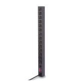 PDU APC AP9567 Basic, 14x NEMA 5-15R, Black