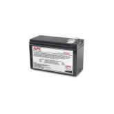 Acumulator UPS APC RBC110, 12V, 7Ah