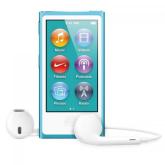 Apple iPod Nano generatia a 7-a 16GB, Blue