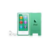 Apple iPod Nano generatia a 7-a 16GB, Green