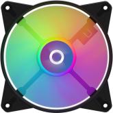 Ventilator AQIRYS Cetus 4M-12IL09B-RGB, ARGB LED, 120mm, Black