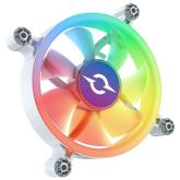 Ventilator AQIRYS Cetus 4P-12SLI15W-RGB, RGB LED, 120mm