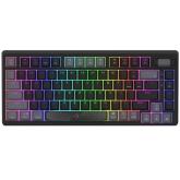 Tastatura AQIRYS Adara Mini LE, USB, Black-Grey