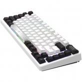 Tastatura AQIRYS Adara Mini, USB, White