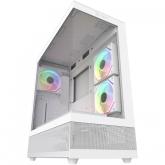 Carcasa AQIRYS Antlia White ARGB, Fara sursa