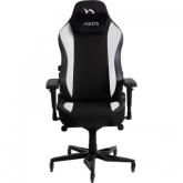 Scaun gaming AQIRYS Atlas Colo Squad, Black-White