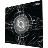 Mousepad AQIRYS Gruis Medium, Black-White