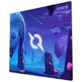 Mousepad AQIRYS Kraken Mini, Blue