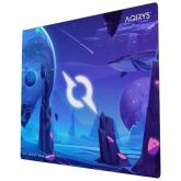 Mousepad AQIRYS Kraken Medium, Blue