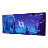 Mousepad AQIRYS Kraken XL, Blue