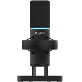 Microfon AQIRYS Mariner, RGB LED, Black