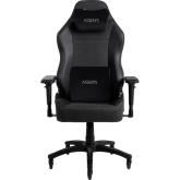 Scaun gaming AQIRYS Tarvos, Black