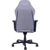 Scaun gaming AQIRYS Ymir, Grey-Blue
