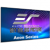 Ecran de proiectie EliteScreens AR200WH2, 443x249cm
