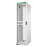 Rack APC NetShelter SX Gen2 AR3307W2, 48U, 600x1200, White