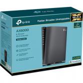 Router TP-Link Wireless Archer AX80, 3x LAN