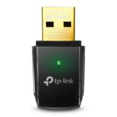 Adaptor wireless TP-Link Archer T2U V3, USB 2.0, Black