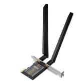 Placa de retea wireless TP-Link Archer TBE400E, PCI Express x1