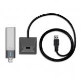 Adaptor Wireless TP-Link Archer TX20UH, USB 3.0, Black-Grey