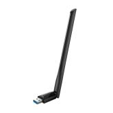 Adaptor Wireless TP-Link Archer TX35U Plus, USB 3.0, Black