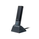 Adaptor Wireless TP-Link Archer TXE70UH, USB 3.0, Black-Grey