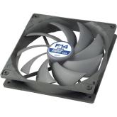 Ventilator Arctic F14 PWM PST CO, 140mm, Grey