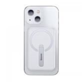 Protectie pentru spate Baseus Liquid pentru iPhone 13, Clear