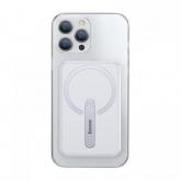 Protectie pentru spate Baseus Liquid pentru Iphone 13 Pro, White