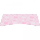 Mouse Pad Arozzi ARENA-D035, Pink