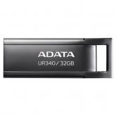 Stick Memorie A-Data UR340 128GB, USB, Gray