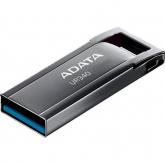 Stick Memorie A-Data UR340, 64GB, USB 3.0, Gray