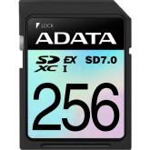 Memory Card SDXC A-Data Premier Extreme, 256GB, Clasa 10, UHS-I U3, V30