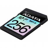 Memory Card SDXC A-Data Premier Extreme, 256GB, Clasa 10, UHS-I U3, V30