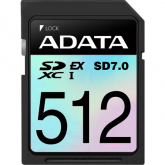 Memory Card SDXC A-Data Premier Extreme, 512GB, Clasa 10, UHS-I U3, V30