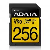 Memory Card SDXC A-data Premier One 256GB, Class 10, UHS-II U3, V90
