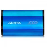 SSD portabil ADATA SE800, 512GB, USB-C, Blue