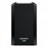 SSD portabil A-Data SE900G 512GB, USB 3.2 Tip C, Black