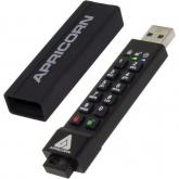 Stick memorie Aegis Secure Key 3z 32GB, USB 3.2, Black