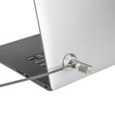 Cablu Securitate Targus ASP001GLX, Silver