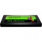 SSD A-Data Ultimate SU650, 2TB, SATA3, 2.5 inch