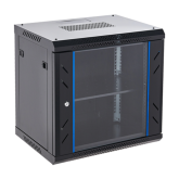 Rack ASYTECH ASY-12U-6045WL, 12U, 600x450, 19inch, Black