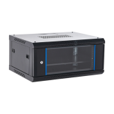 Rack ASYTECH ASY-4U-6045WL, 4U, 600x450, 19inch, Black