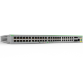 Switch Allied Telesis FS980M/52PS, 48 porturi, PoE+