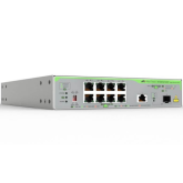 Switch Allied Telesis AT-GS910/10XST-50, 8 porturi