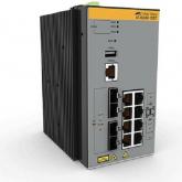 Switch Allied Telesis Gigabit IE340-12GT, 8x LAN, PoE