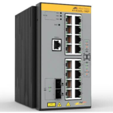 Switch Allied Telesis AT-IE340L-18GP-80, 16 porturi, PoE+