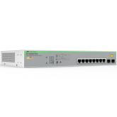 Switch Allied Telesis AT-IGS950/10PS-930, 8 porturi, PoE+