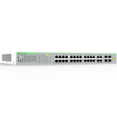 Switch Allied Telesis AT-IGS950/28PS-950, 24 porturi, PoE+