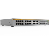 Switch Allied Telesis AT-X230-28GT-50, 24 porturi, PoE+