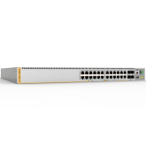 Switch Allied Telesis AT-X530L-28GPX-50, 24 porturi, PoE+